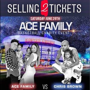 Ace family tickets